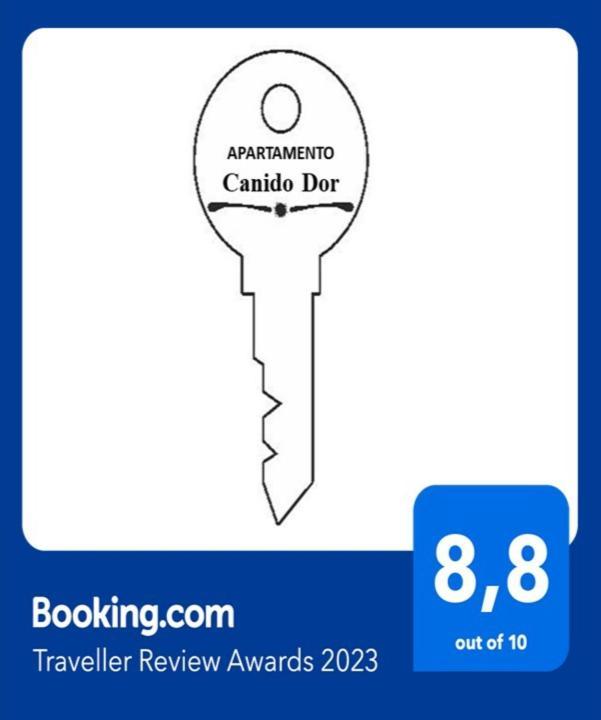Apartamento Canido Dor Мальпіка Екстер'єр фото
